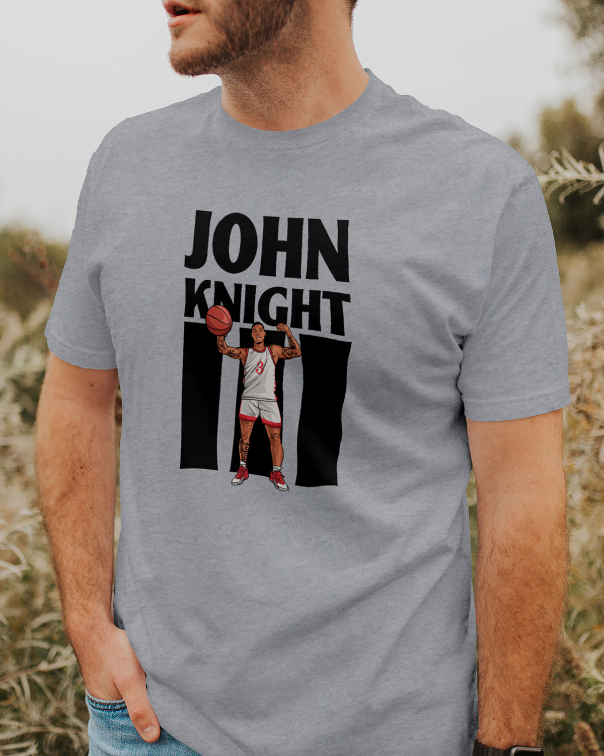 John Knight III Shirt 005