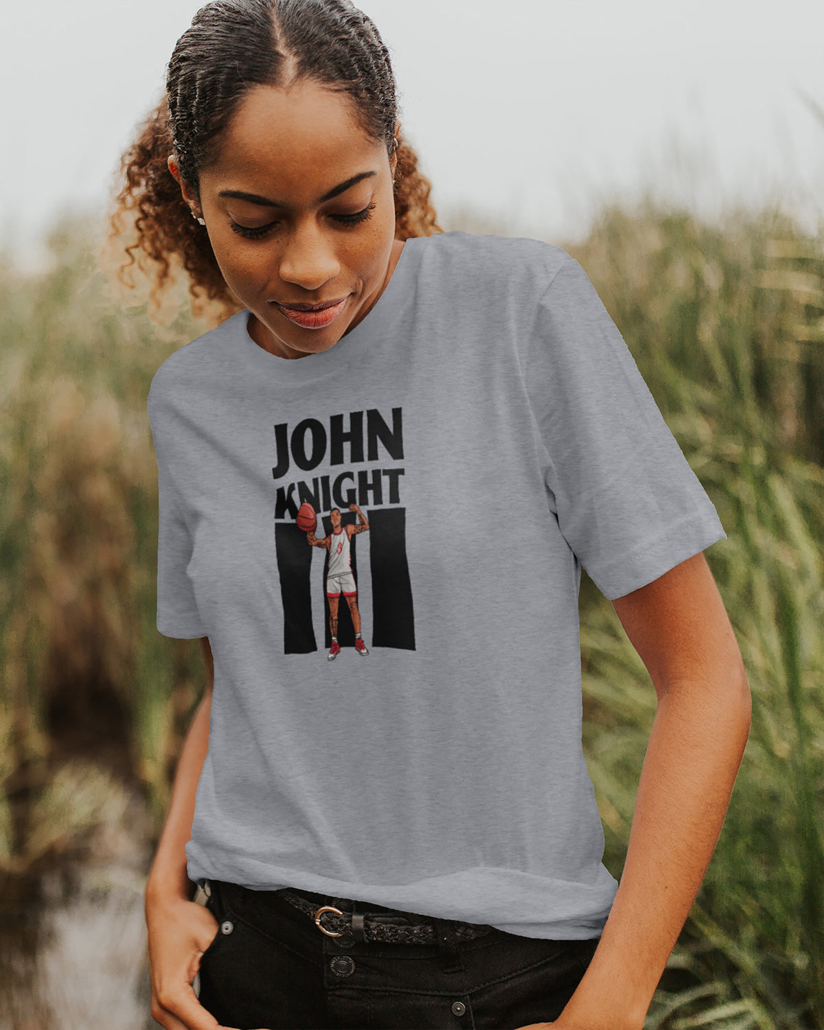 John Knight III Shirt 005