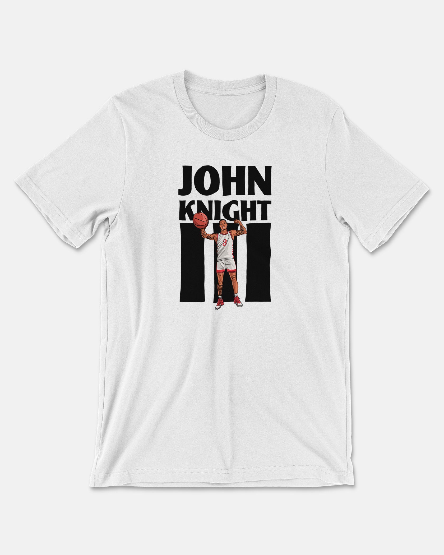 John Knight III Shirt 005