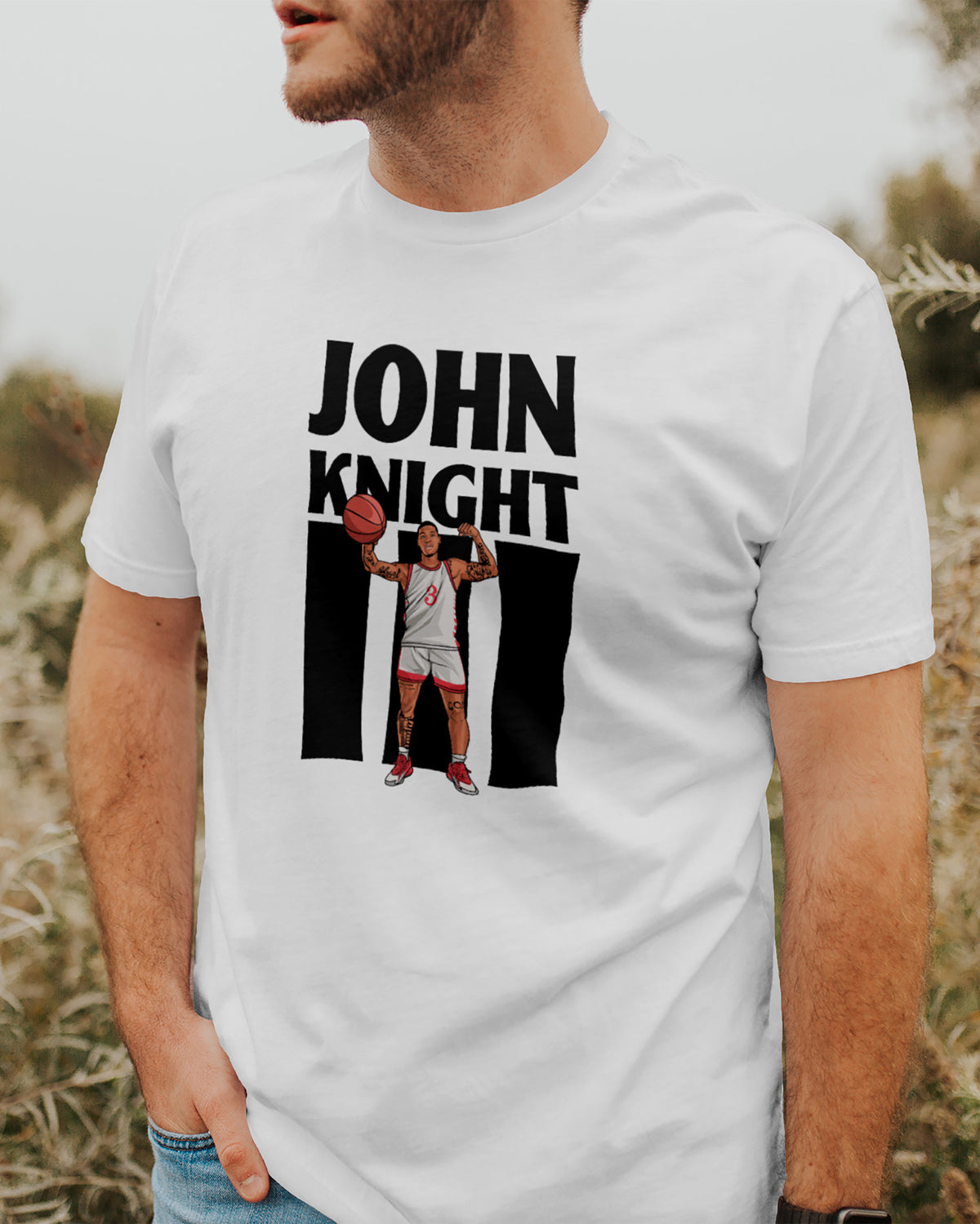 John Knight III Shirt 005