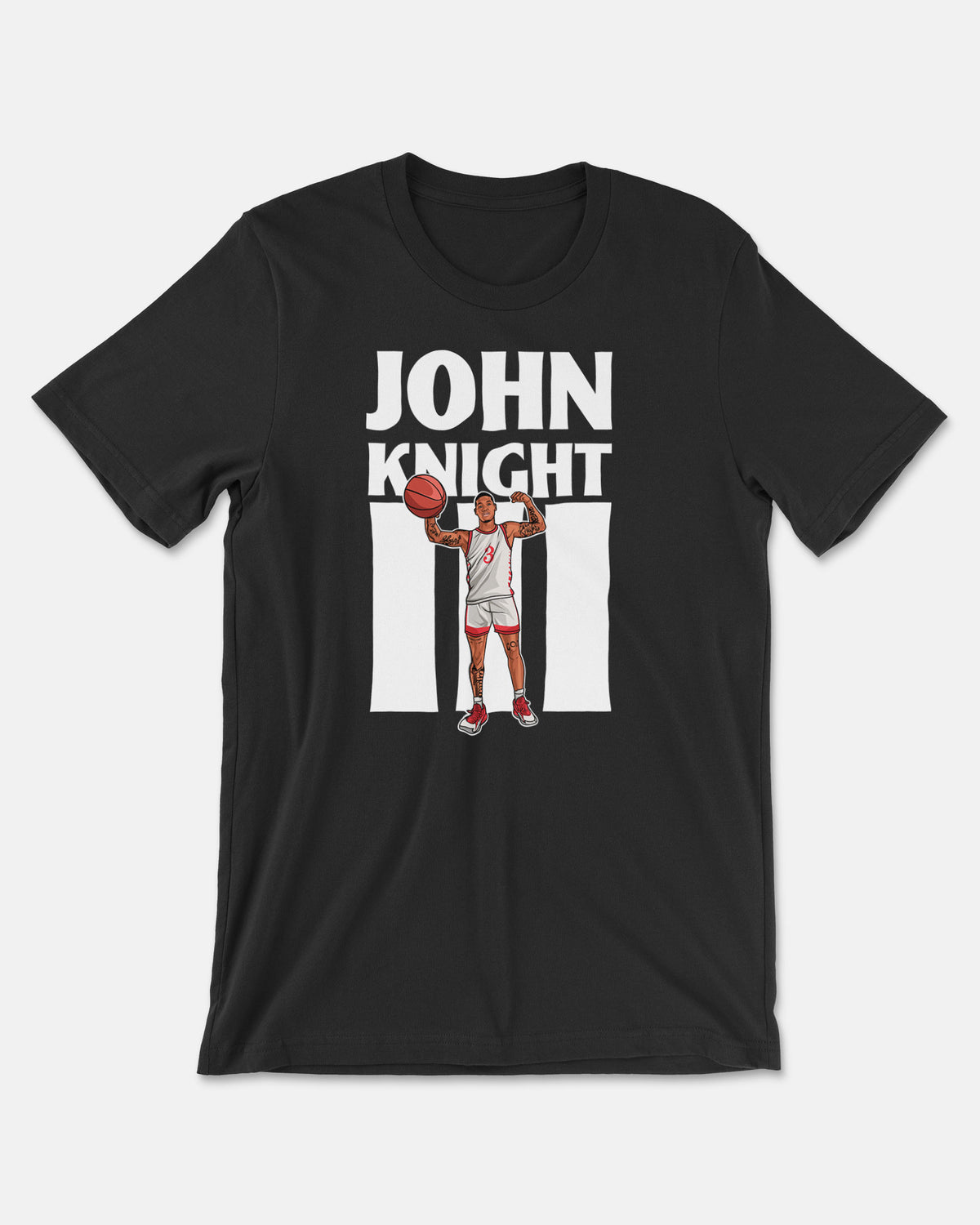 John Knight III Shirt 006