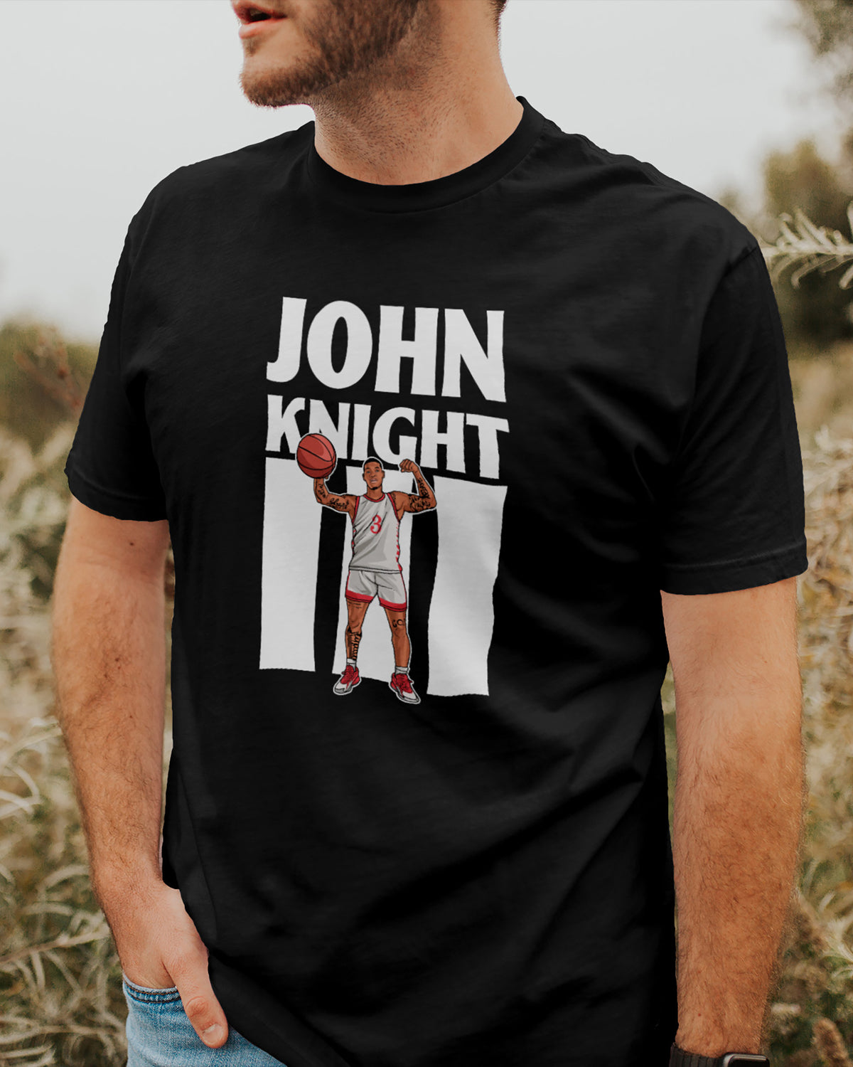 John Knight III Shirt 006