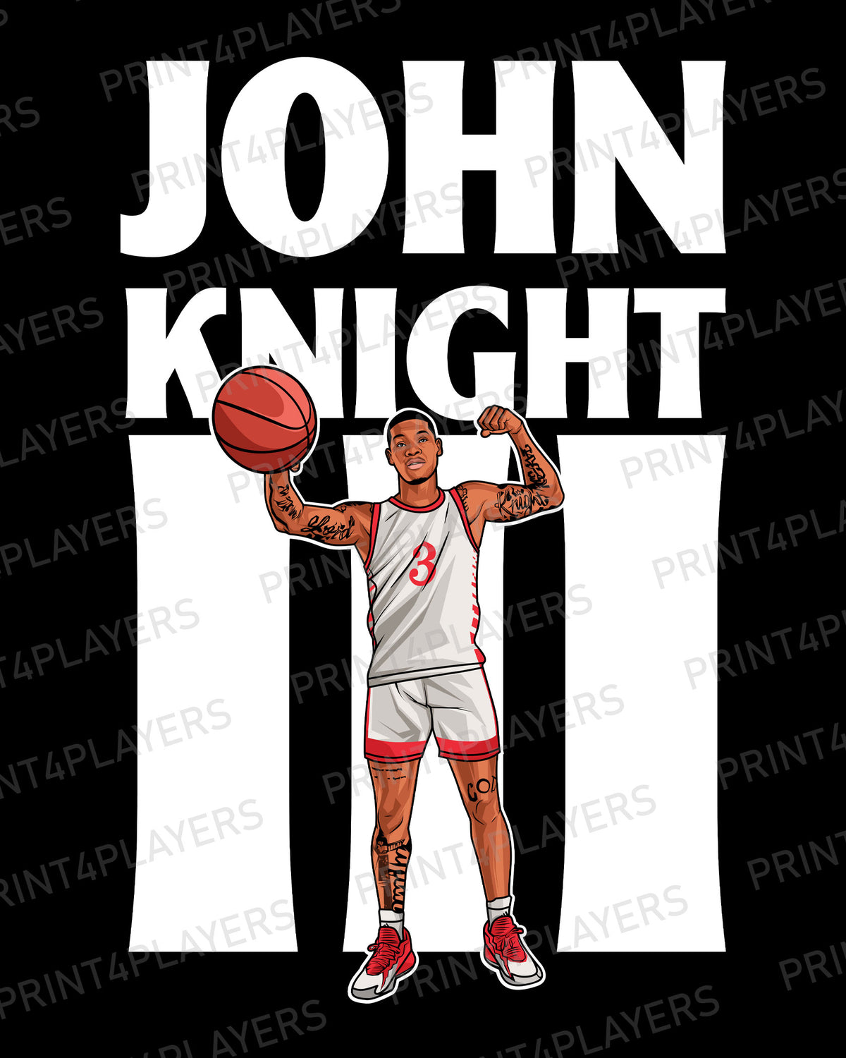 John Knight III Shirt 006