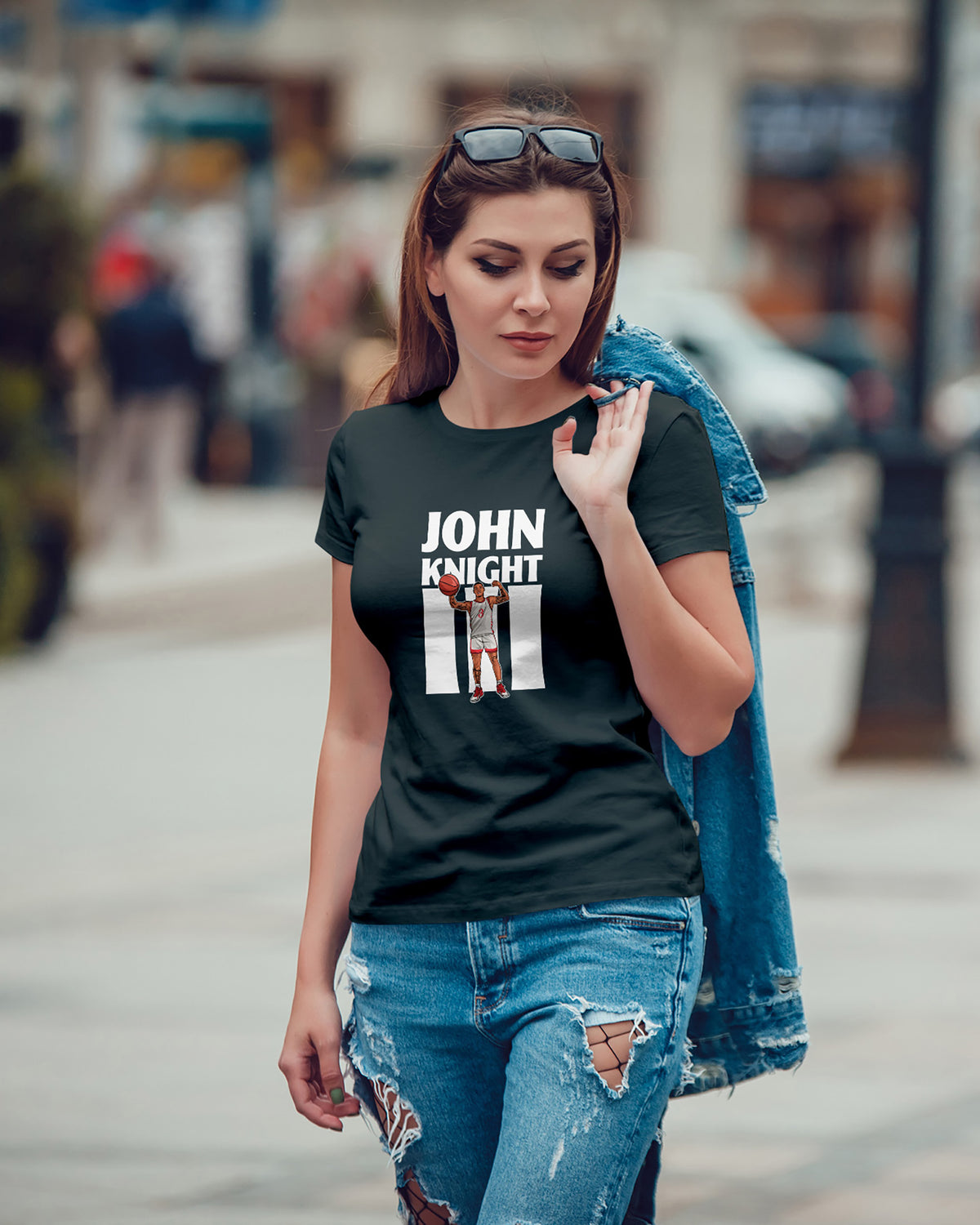 John Knight III Shirt 006