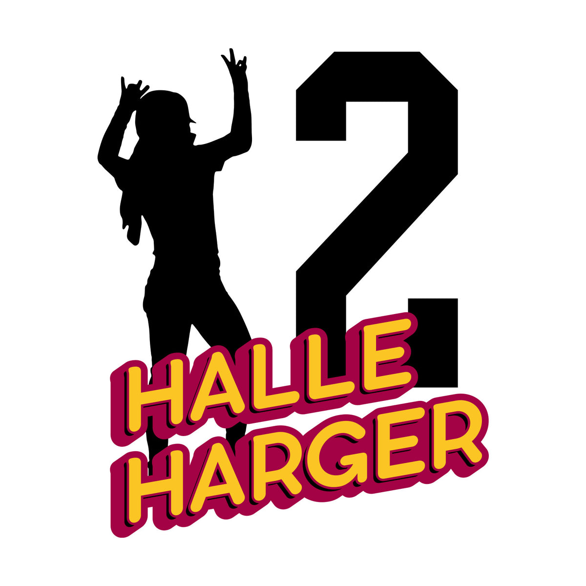 Halle Harger Shirt 002