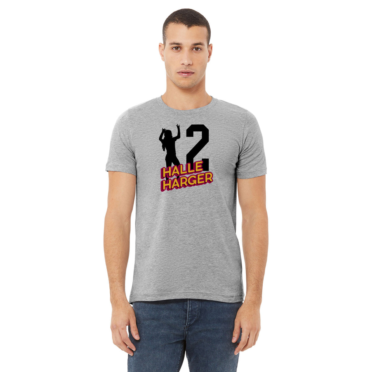 Halle Harger Shirt 002