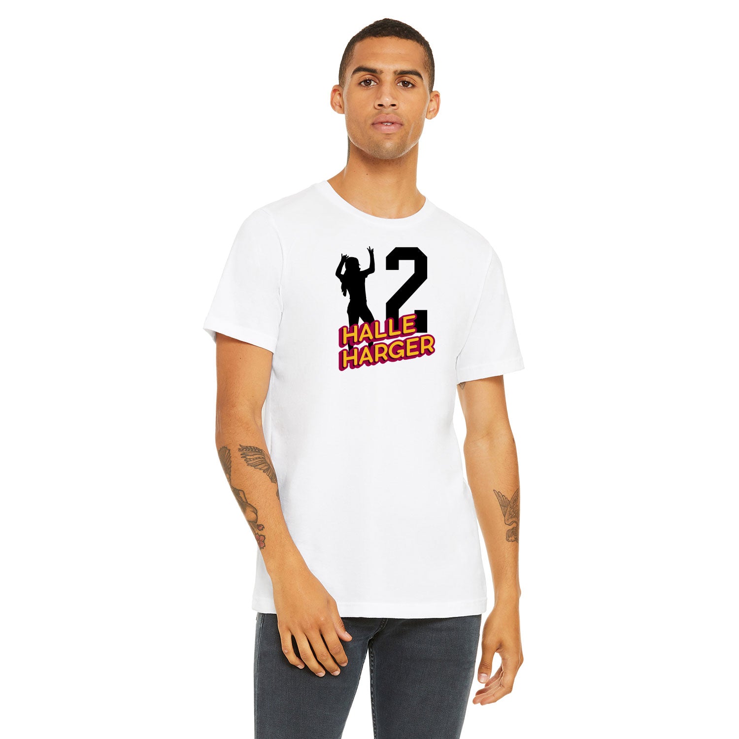 Halle Harger Shirt 002