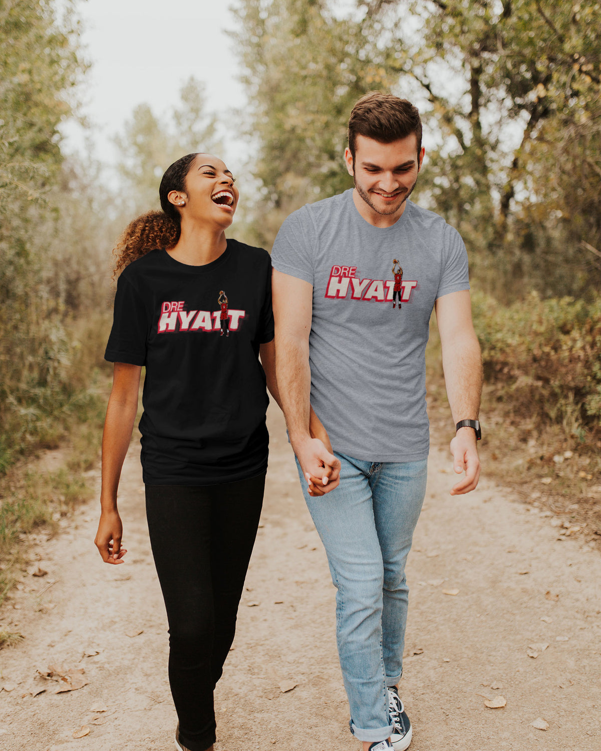 Aundre Hyatt Shirt 001