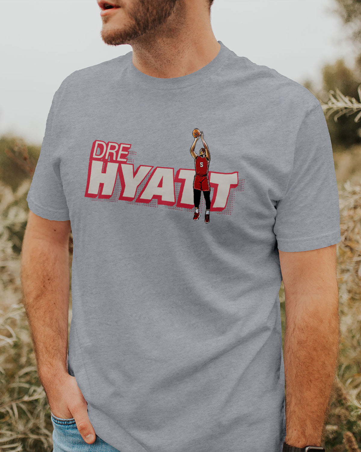 Aundre Hyatt Shirt 001