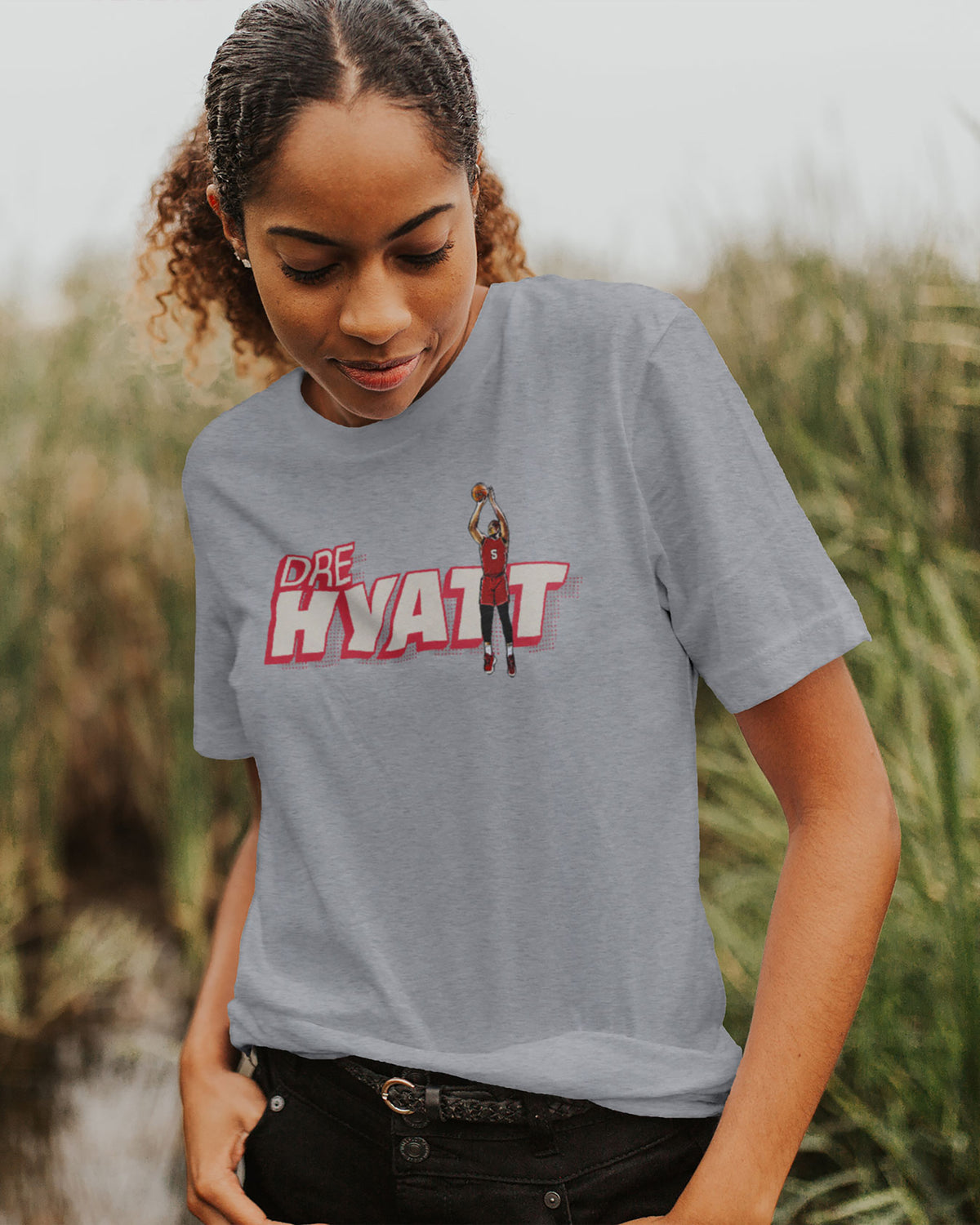 Aundre Hyatt Shirt 001