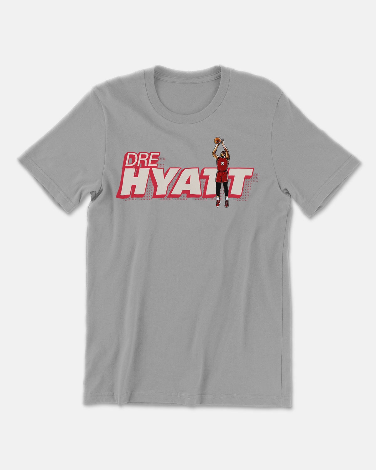 Aundre Hyatt Shirt 001