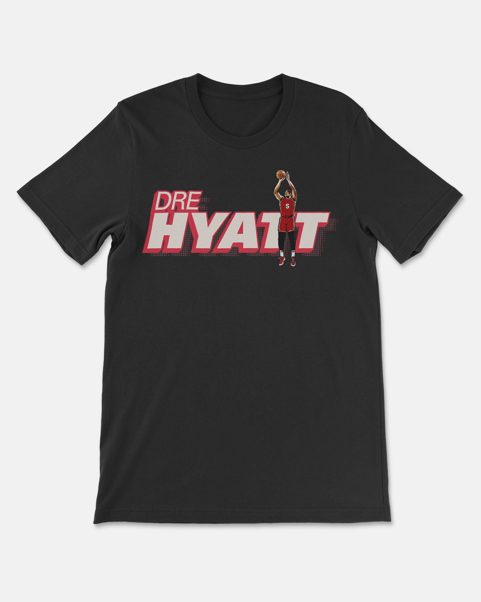 Aundre Hyatt Shirt 001
