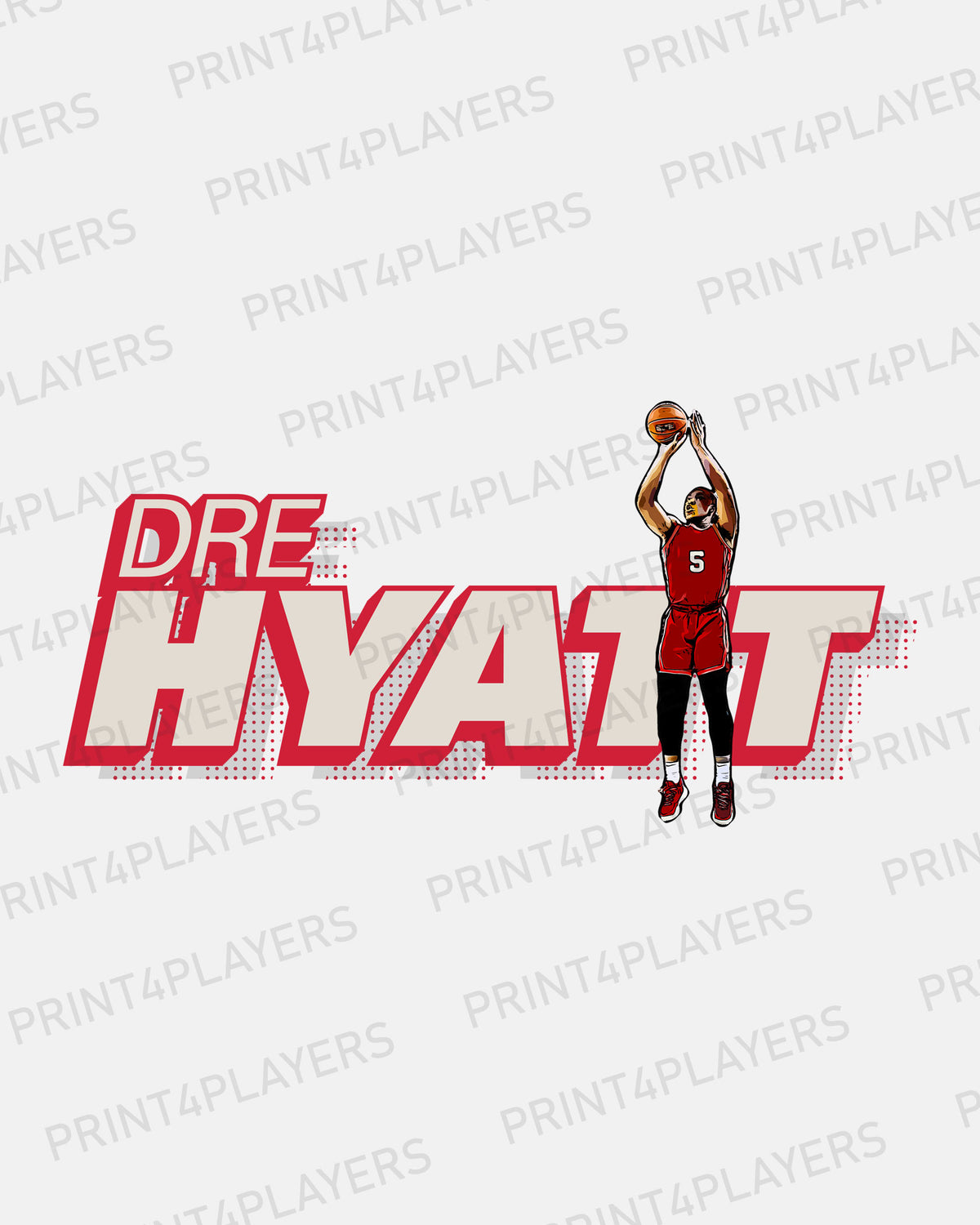 Aundre Hyatt Shirt 001