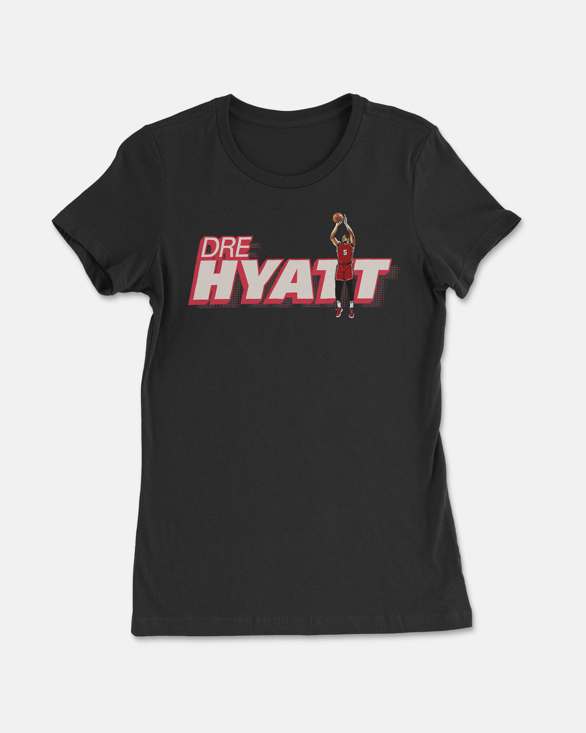 Aundre Hyatt Shirt 001