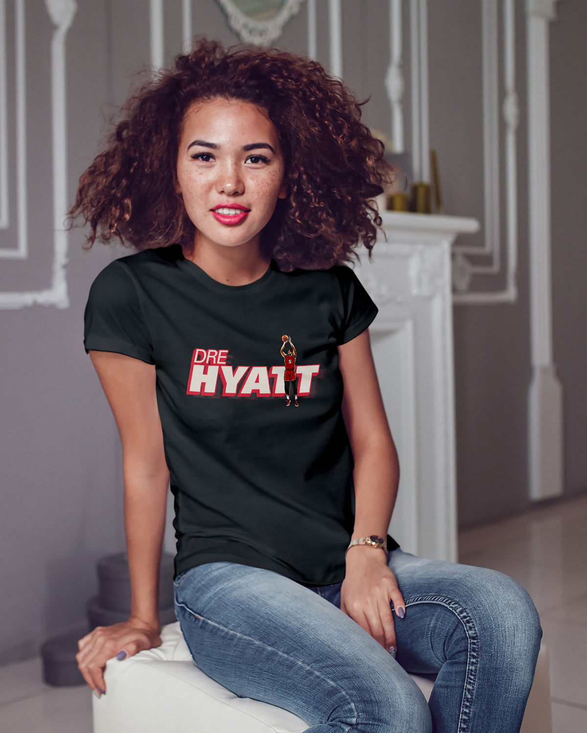 Aundre Hyatt Shirt 001