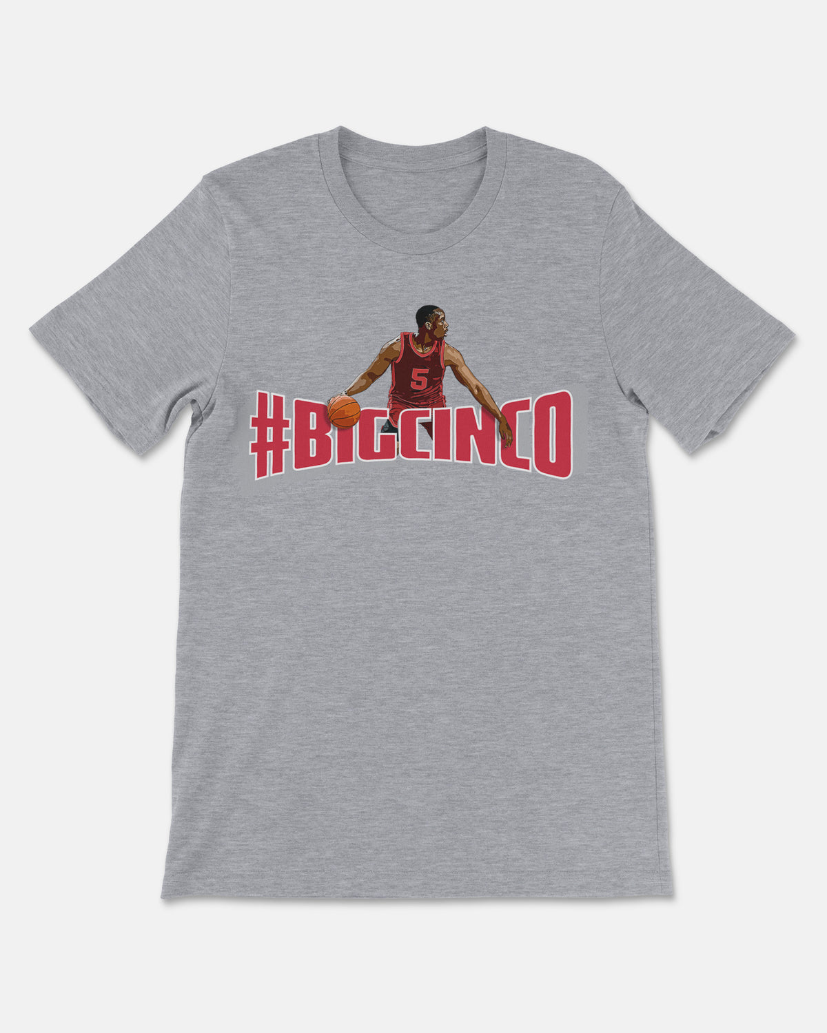 Aundre Hyatt Shirt 002