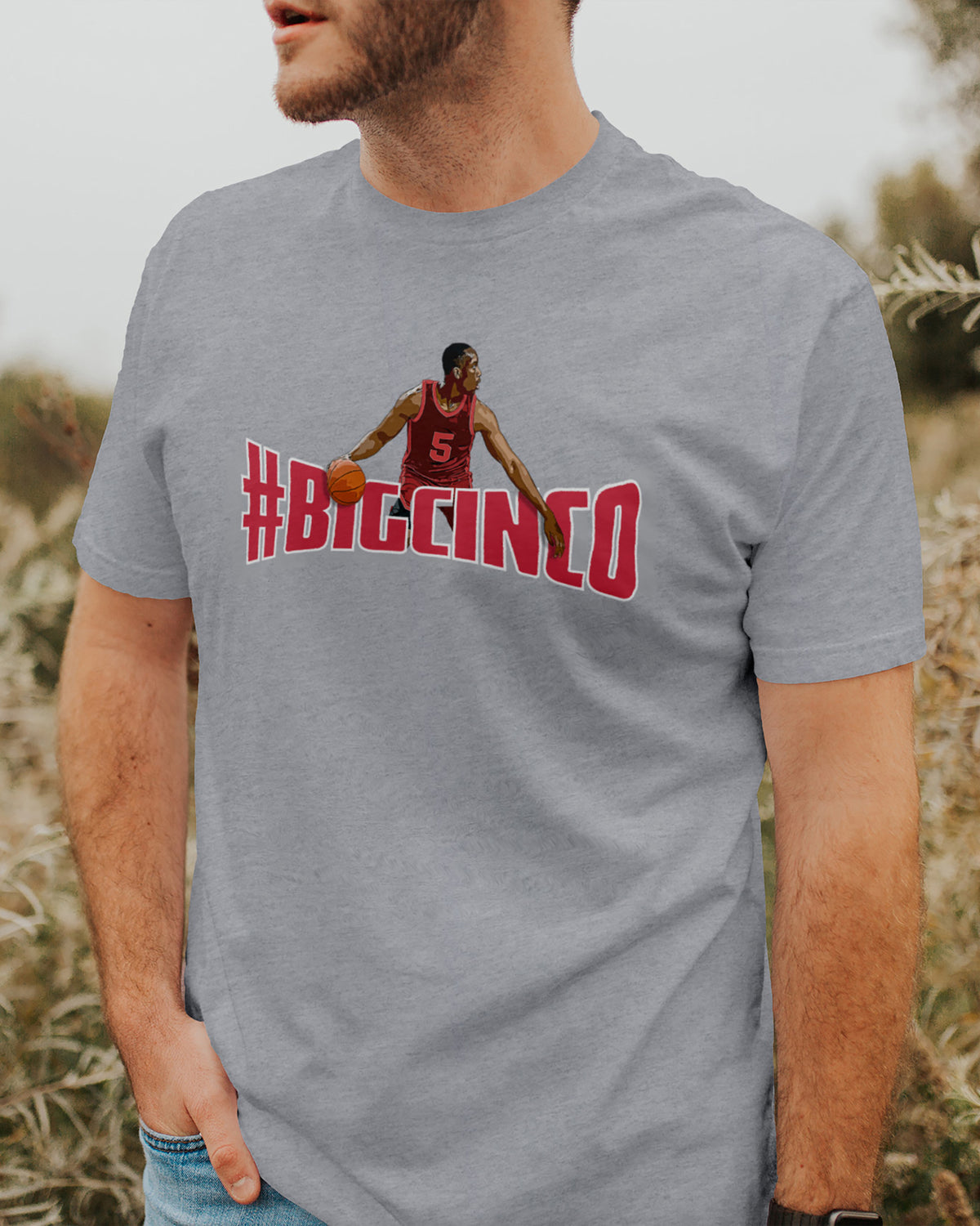 Aundre Hyatt Shirt 002