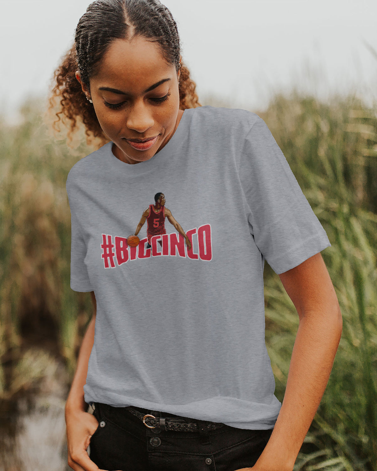 Aundre Hyatt Shirt 002