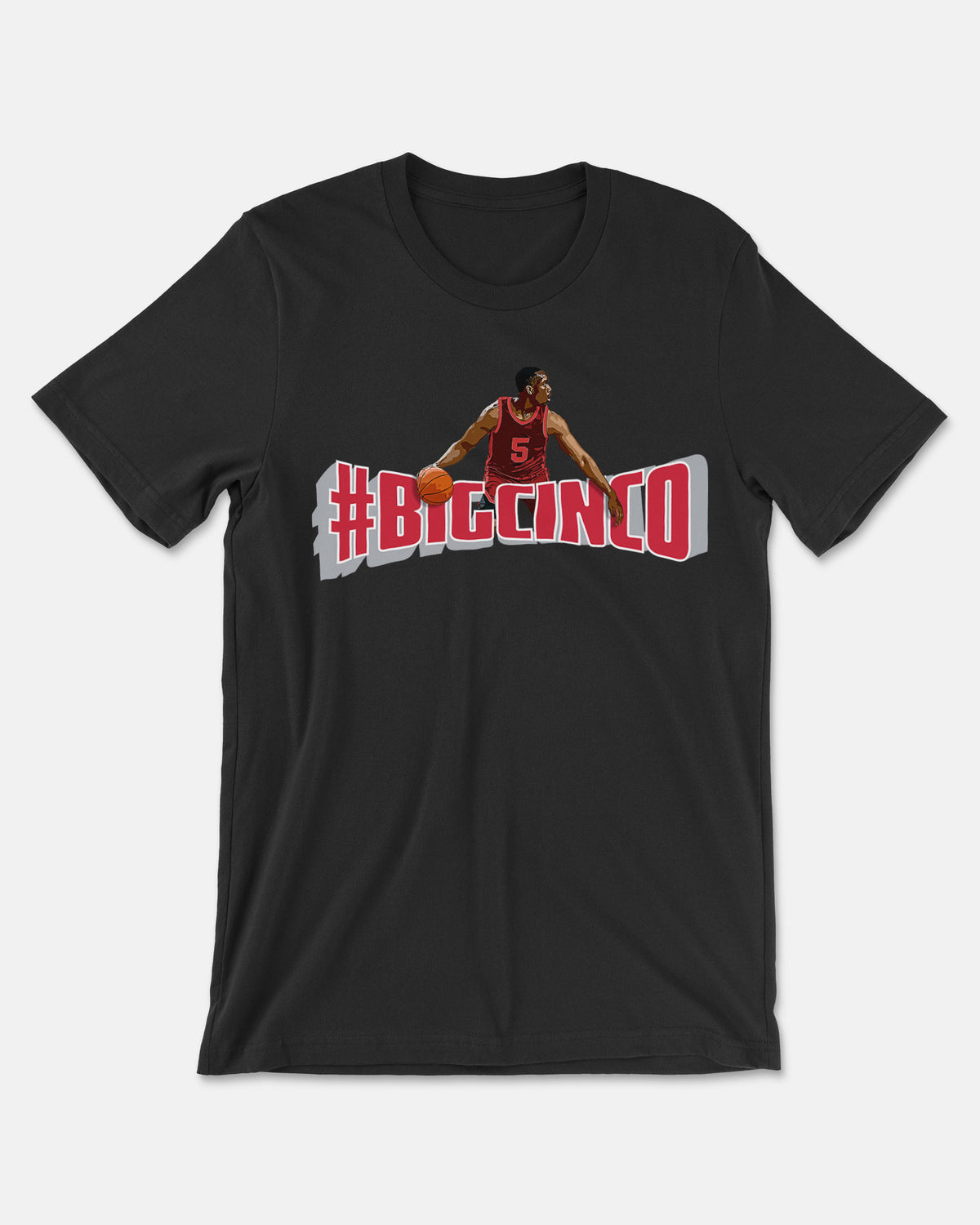 Aundre Hyatt Shirt 002