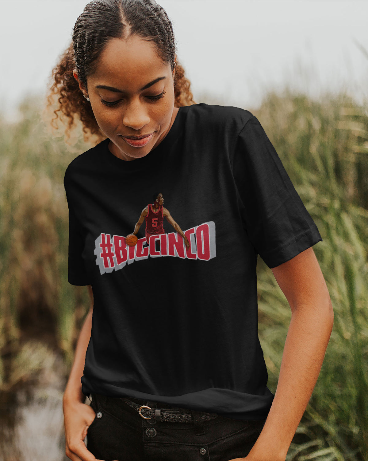 Aundre Hyatt Shirt 002