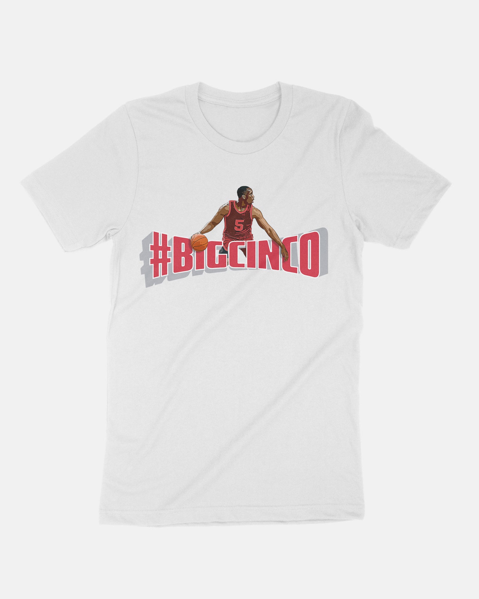 Aundre Hyatt Shirt 002