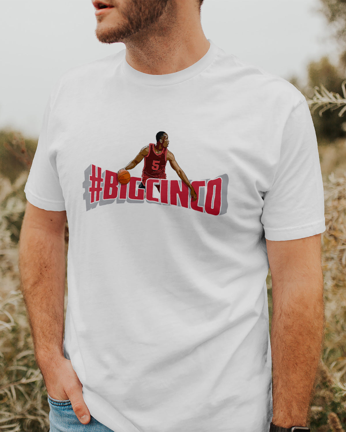 Aundre Hyatt Shirt 002