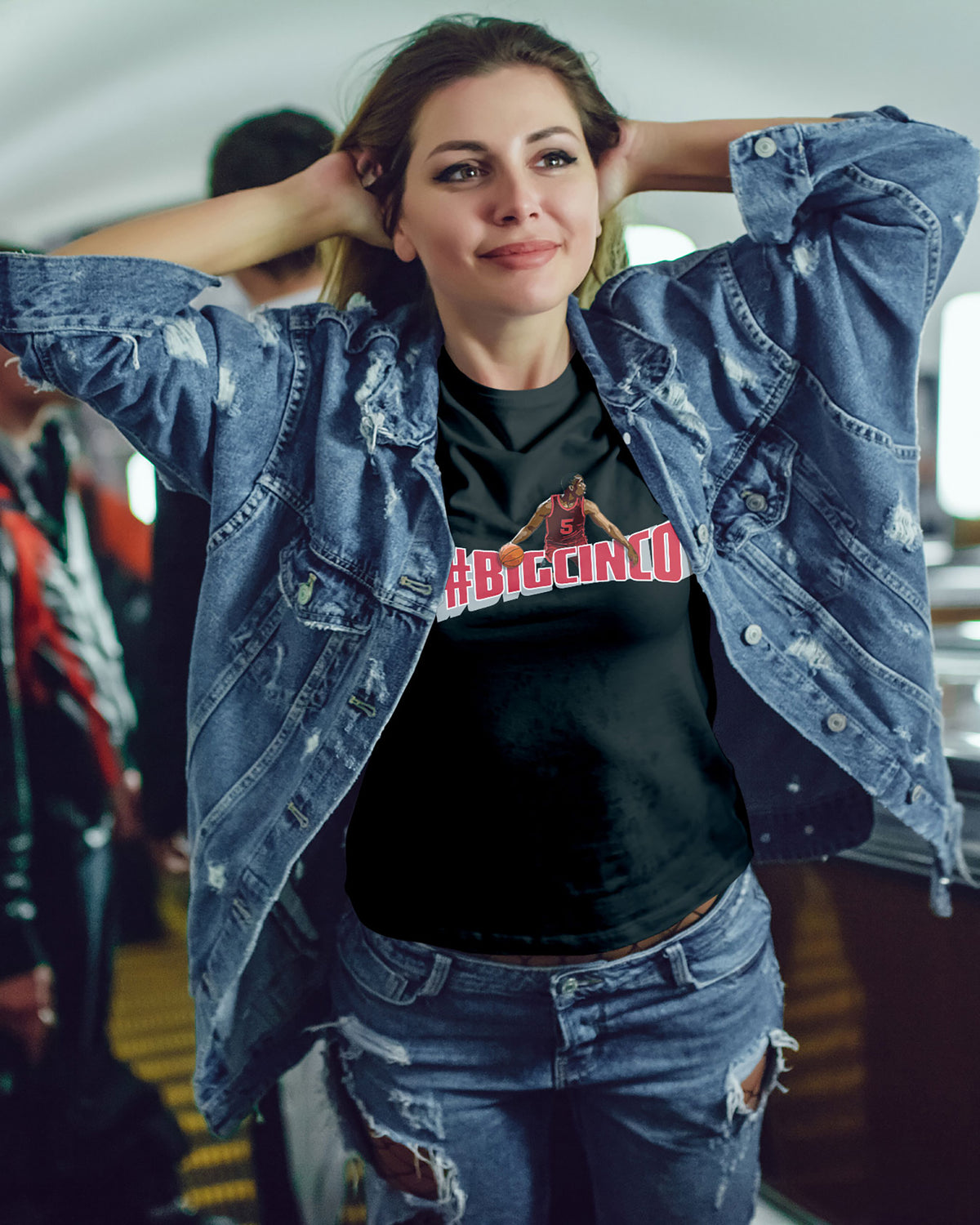 Aundre Hyatt Shirt 002