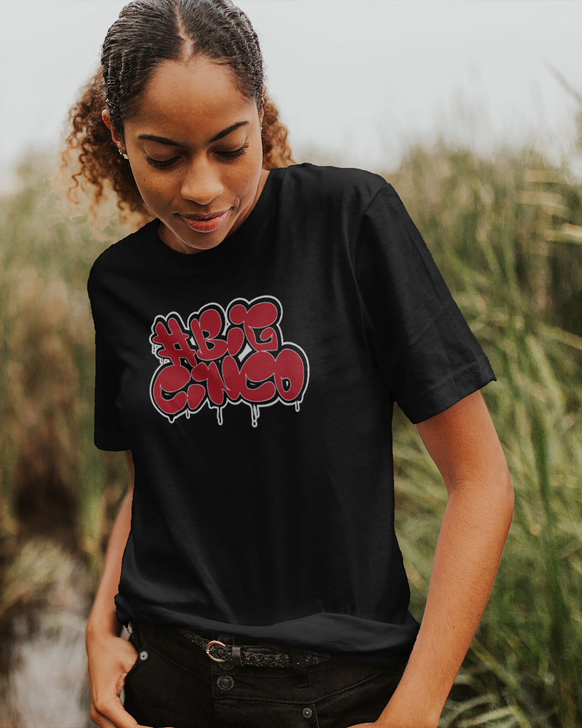 Aundre Hyatt Shirt 003