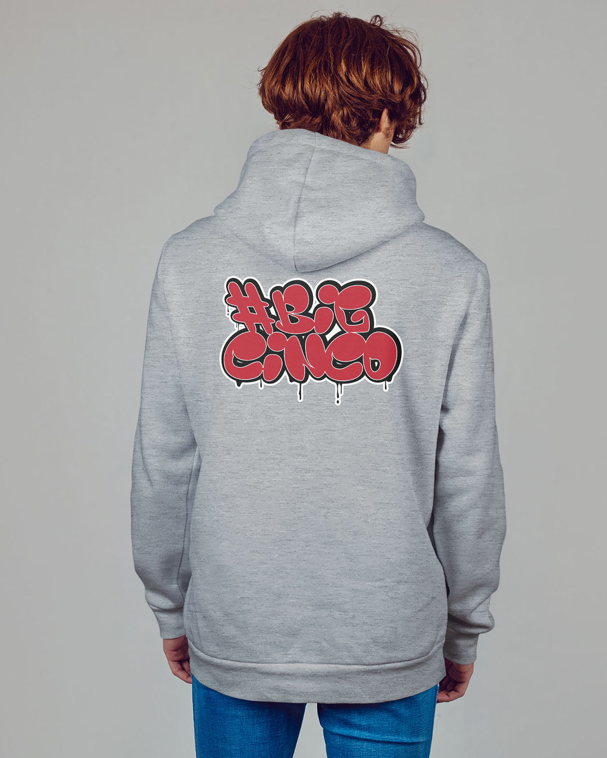 Aundre Hyatt Sponge Fleece Zip Up Hoodie 003