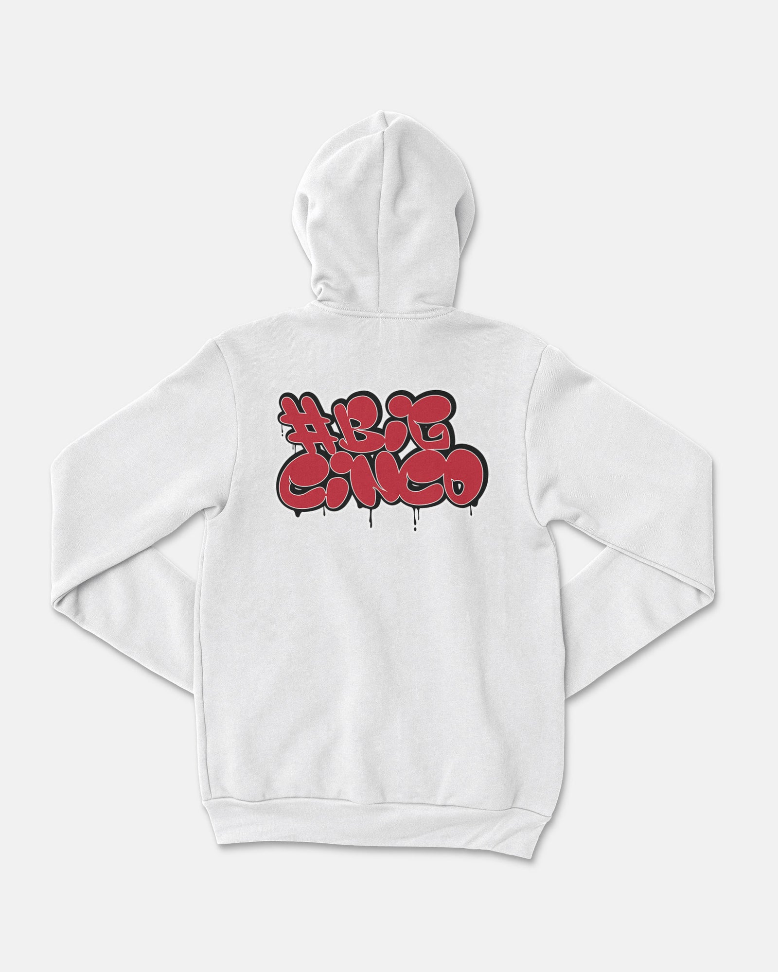 Aundre Hyatt Sponge Fleece Zip Up Hoodie 003