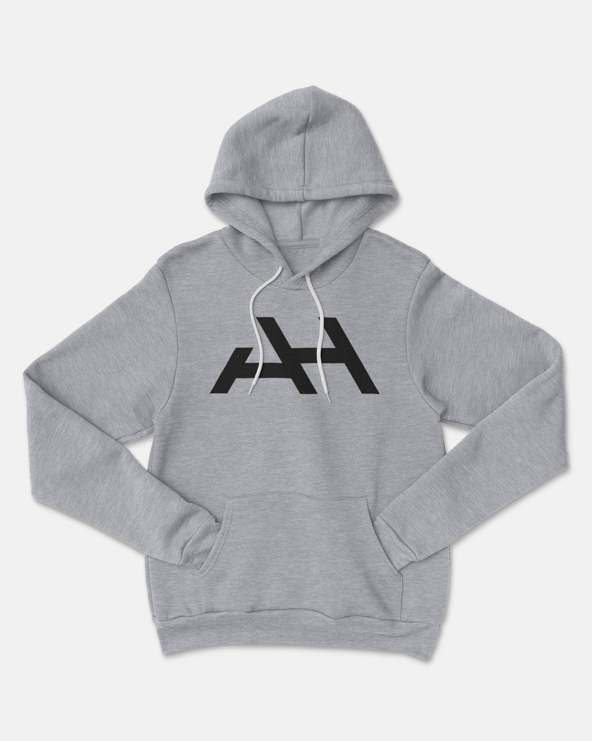 Aundre Hyatt Sponge Fleece Pullover Hoodie 004
