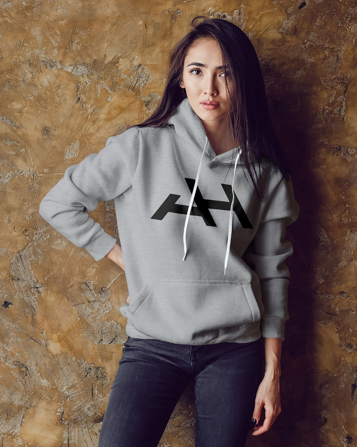 Aundre Hyatt Sponge Fleece Pullover Hoodie 004