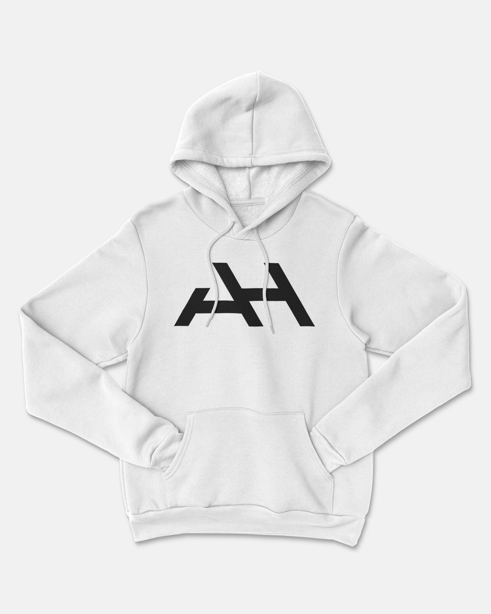 Aundre Hyatt Sponge Fleece Pullover Hoodie 004