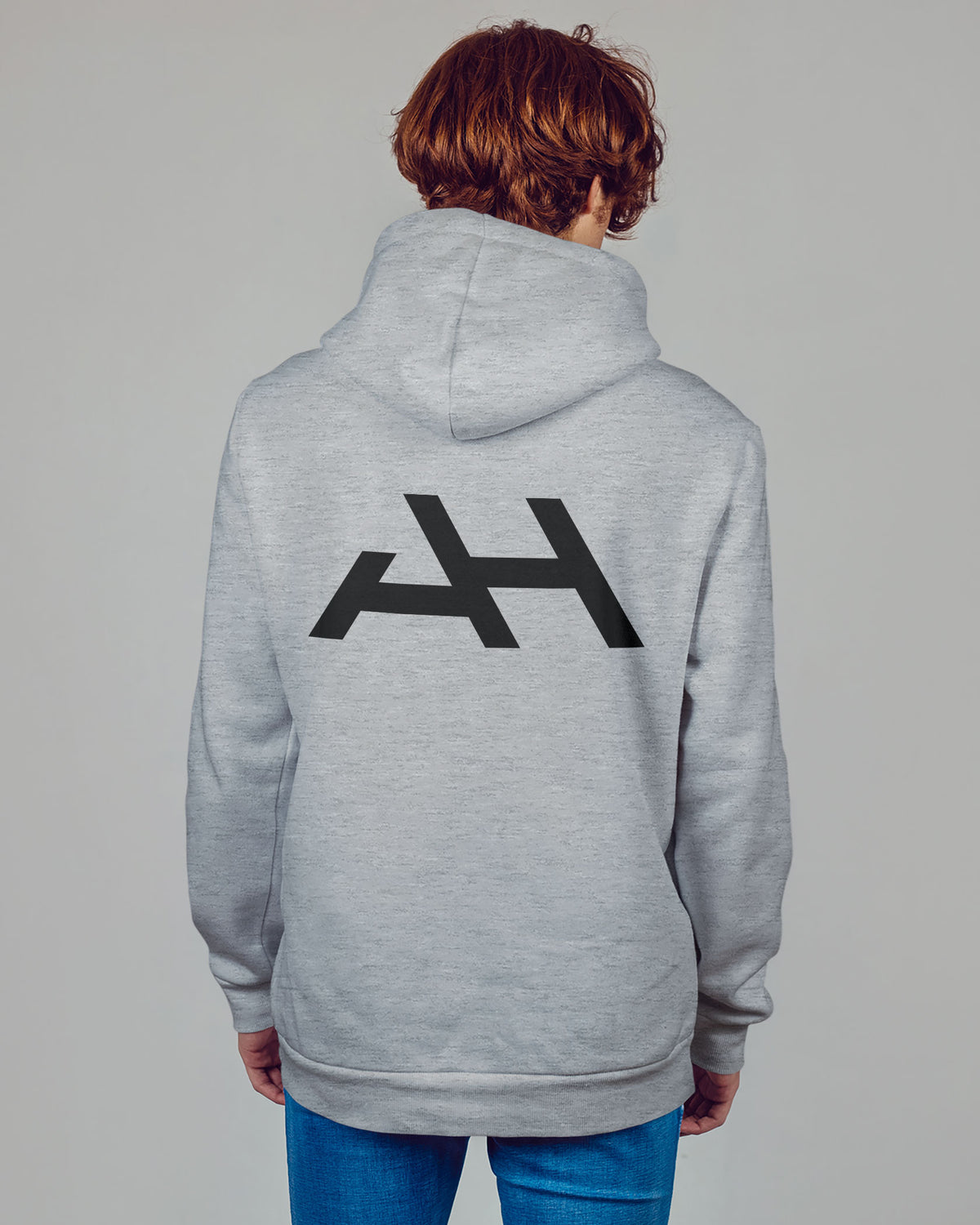 Aundre Hyatt Sponge Fleece Zip Up Hoodie 004
