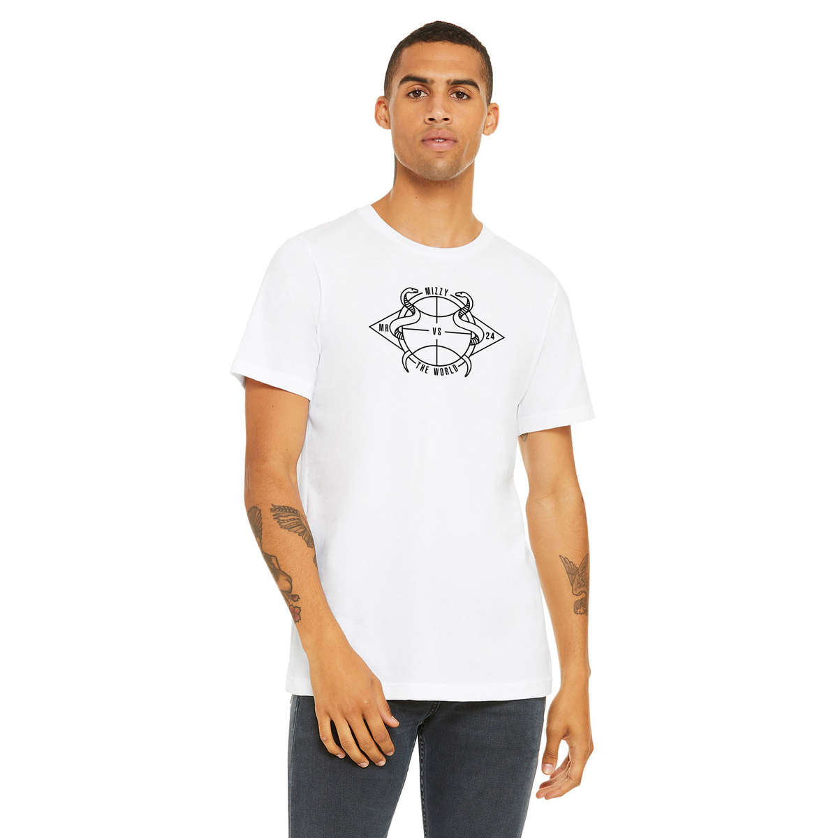 Myles Ruth Shirt 001