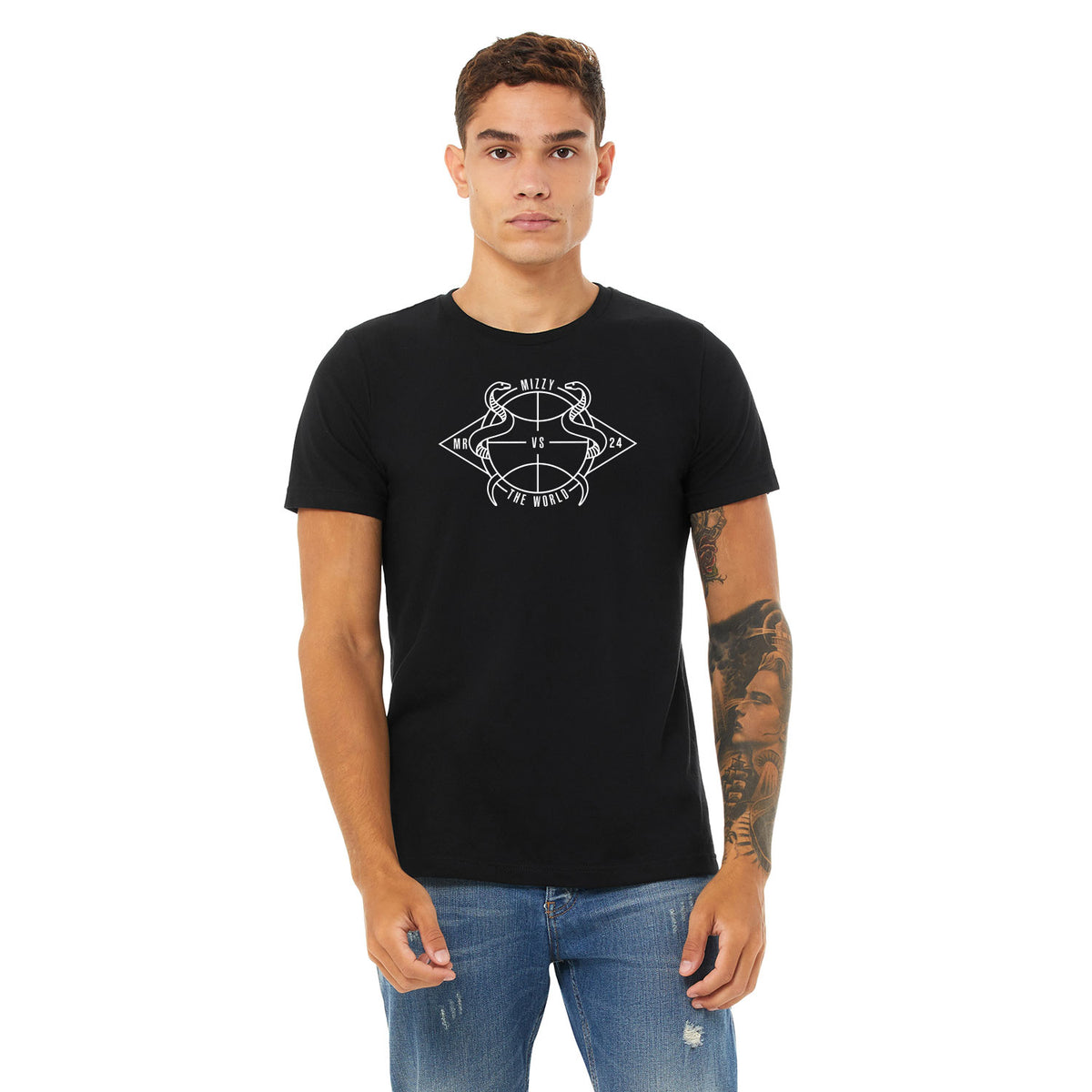 Myles Ruth Shirt 002