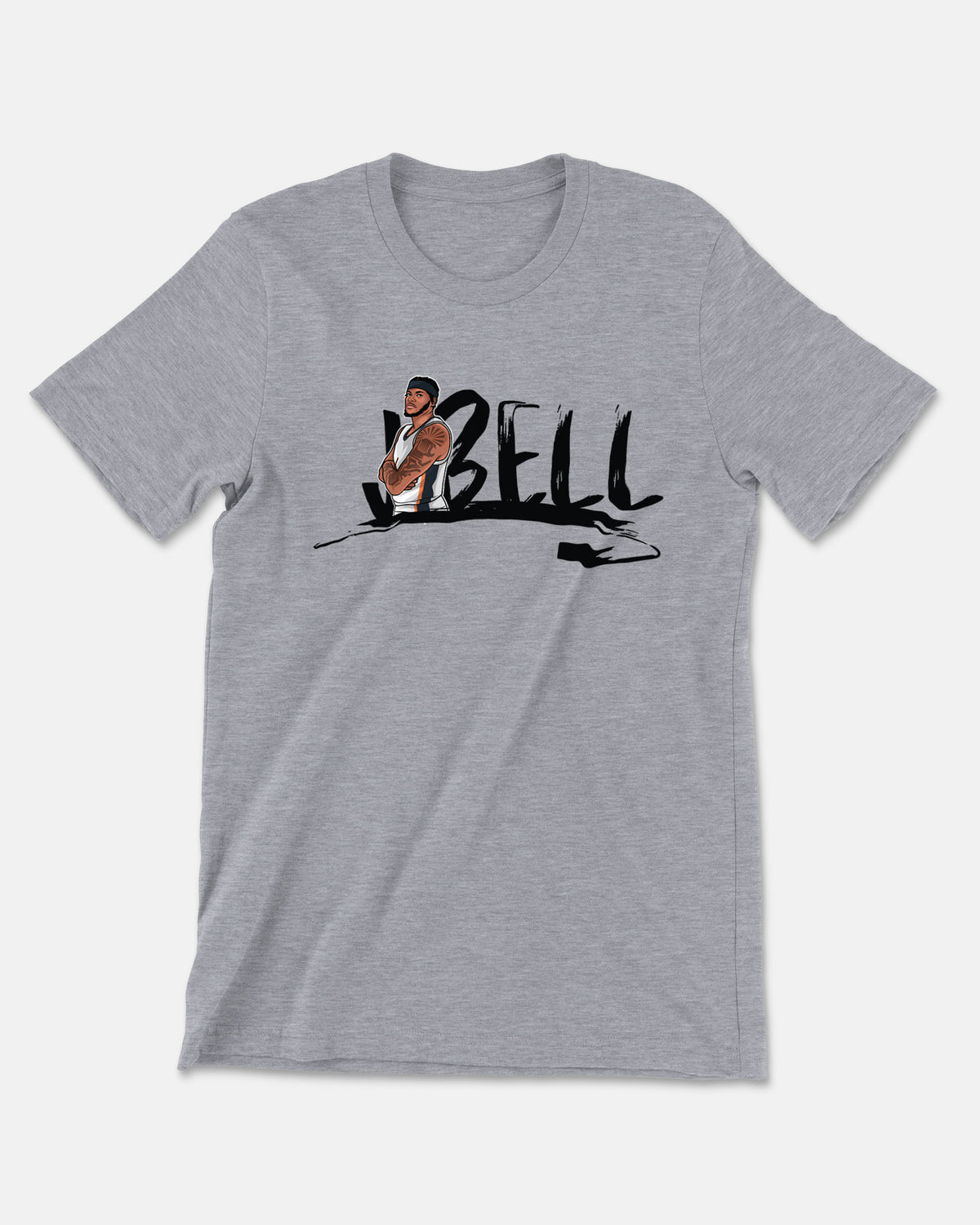 Jordan Bell Shirt 001