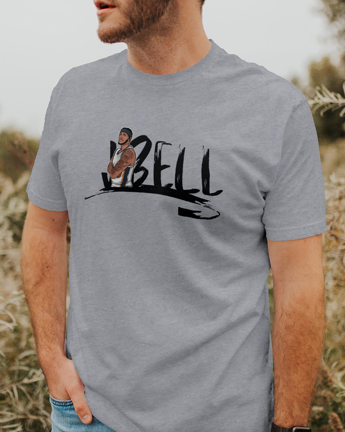 Jordan Bell Shirt 001