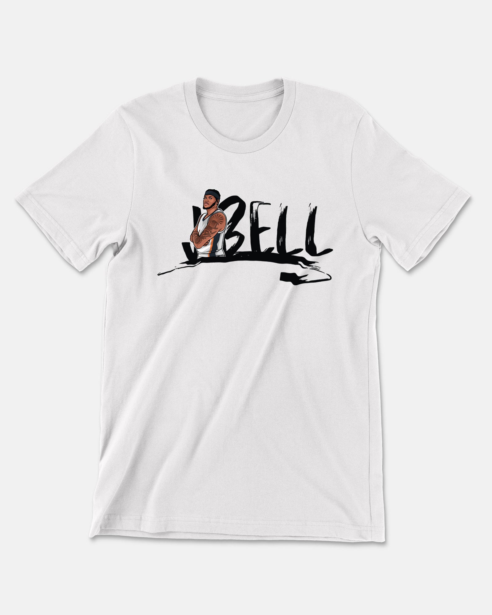 Jordan Bell Shirt 001