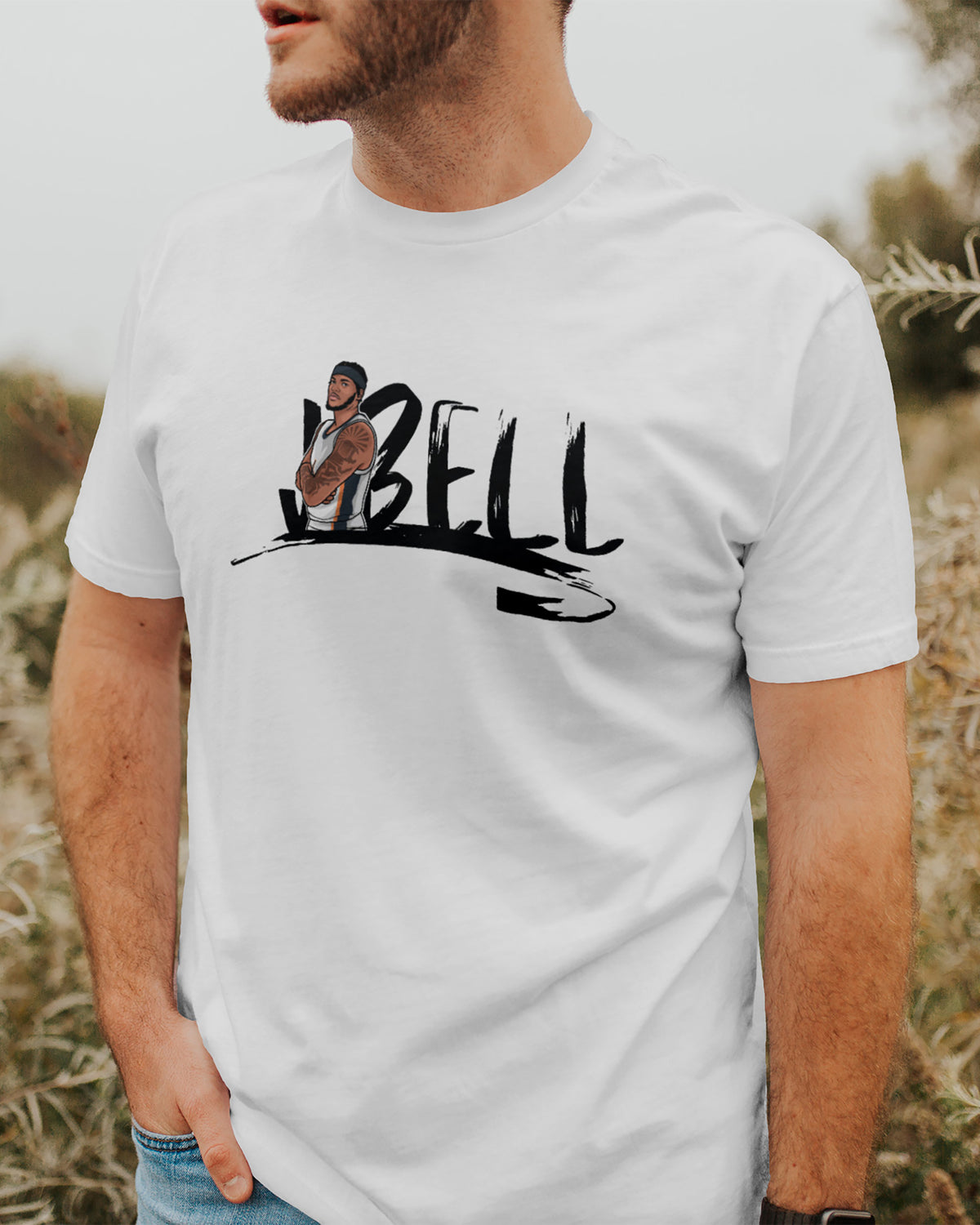 Jordan Bell Shirt 001