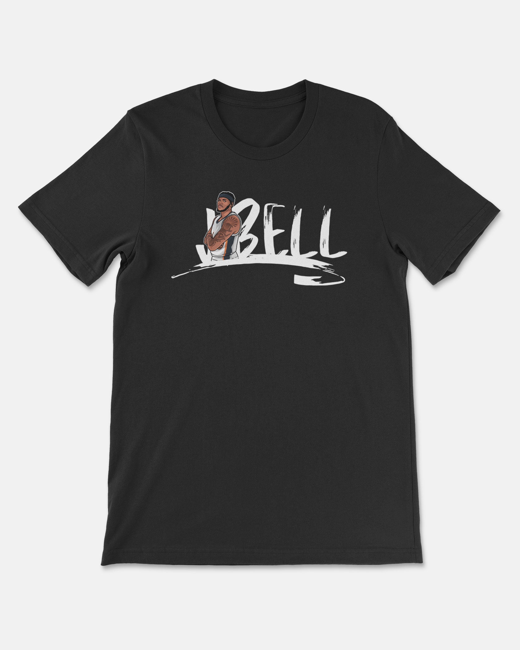 Jordan Bell Shirt 002