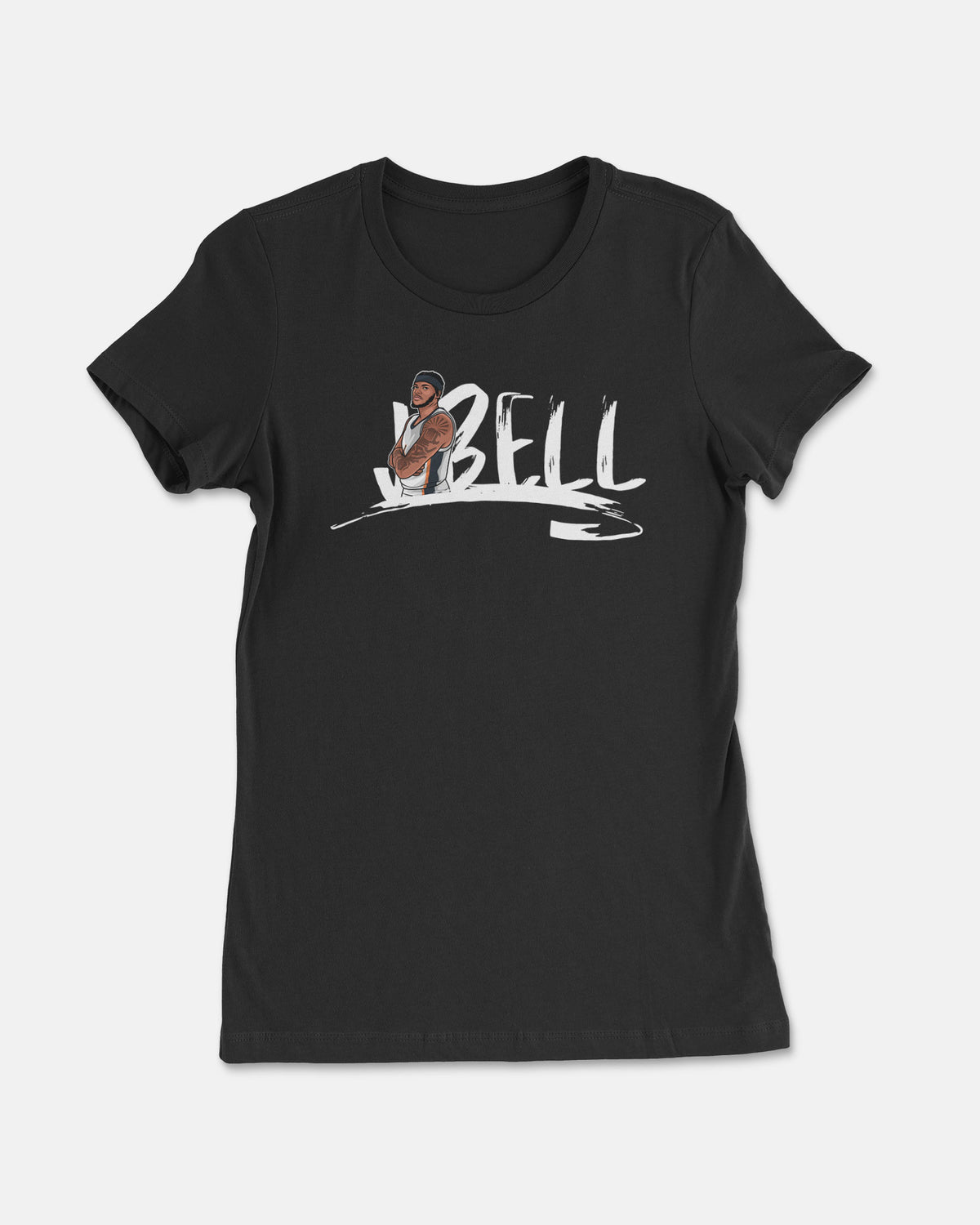 Jordan Bell Shirt 002