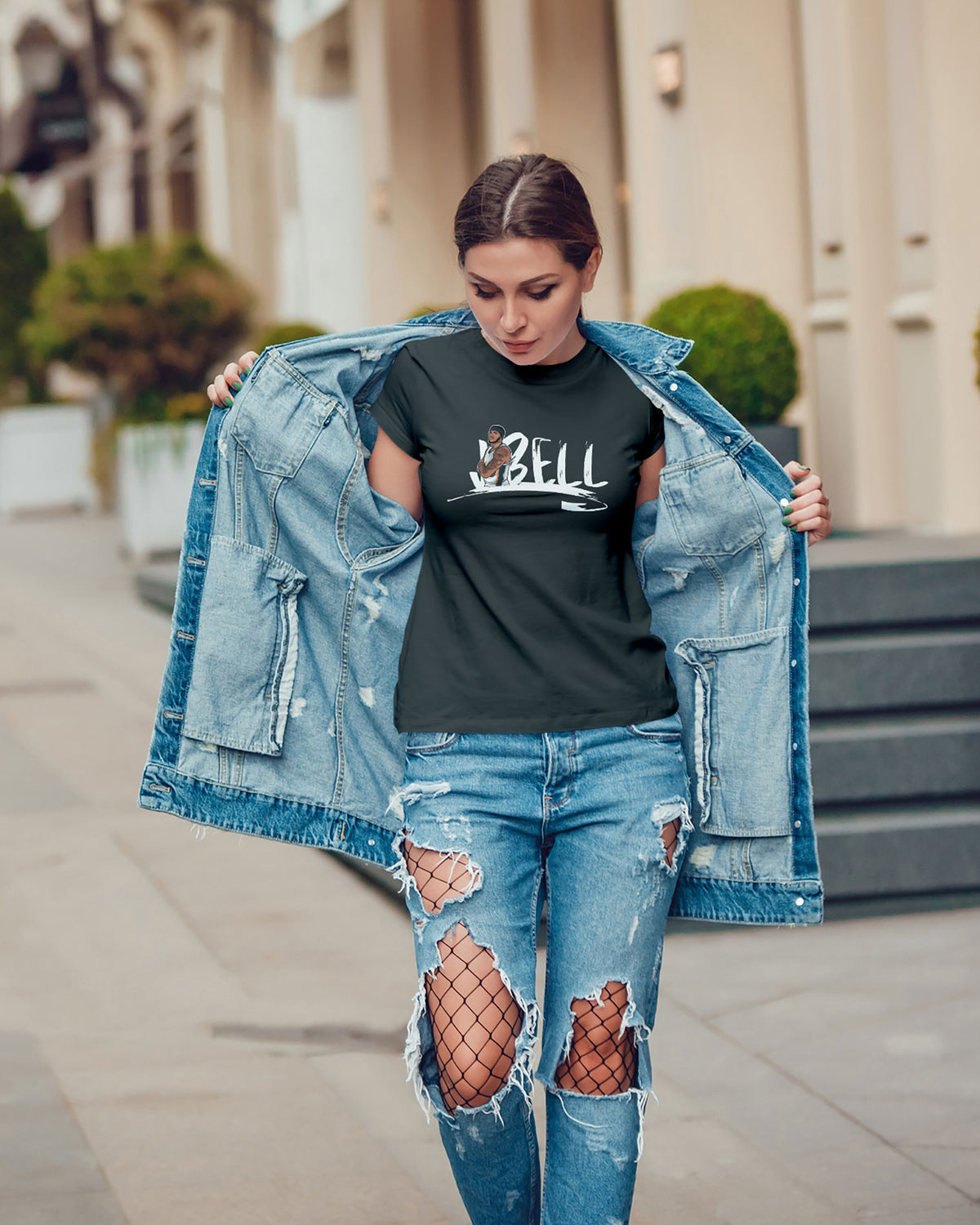 Jordan Bell Shirt 002