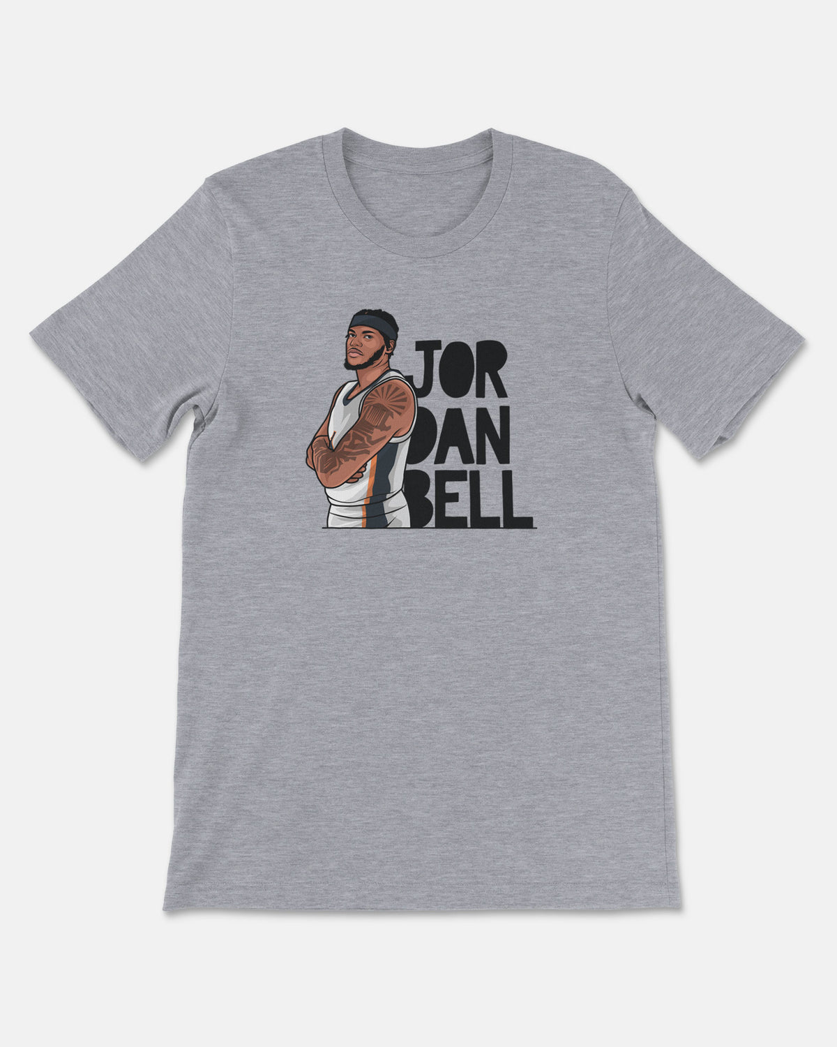 Jordan Bell Shirt 003