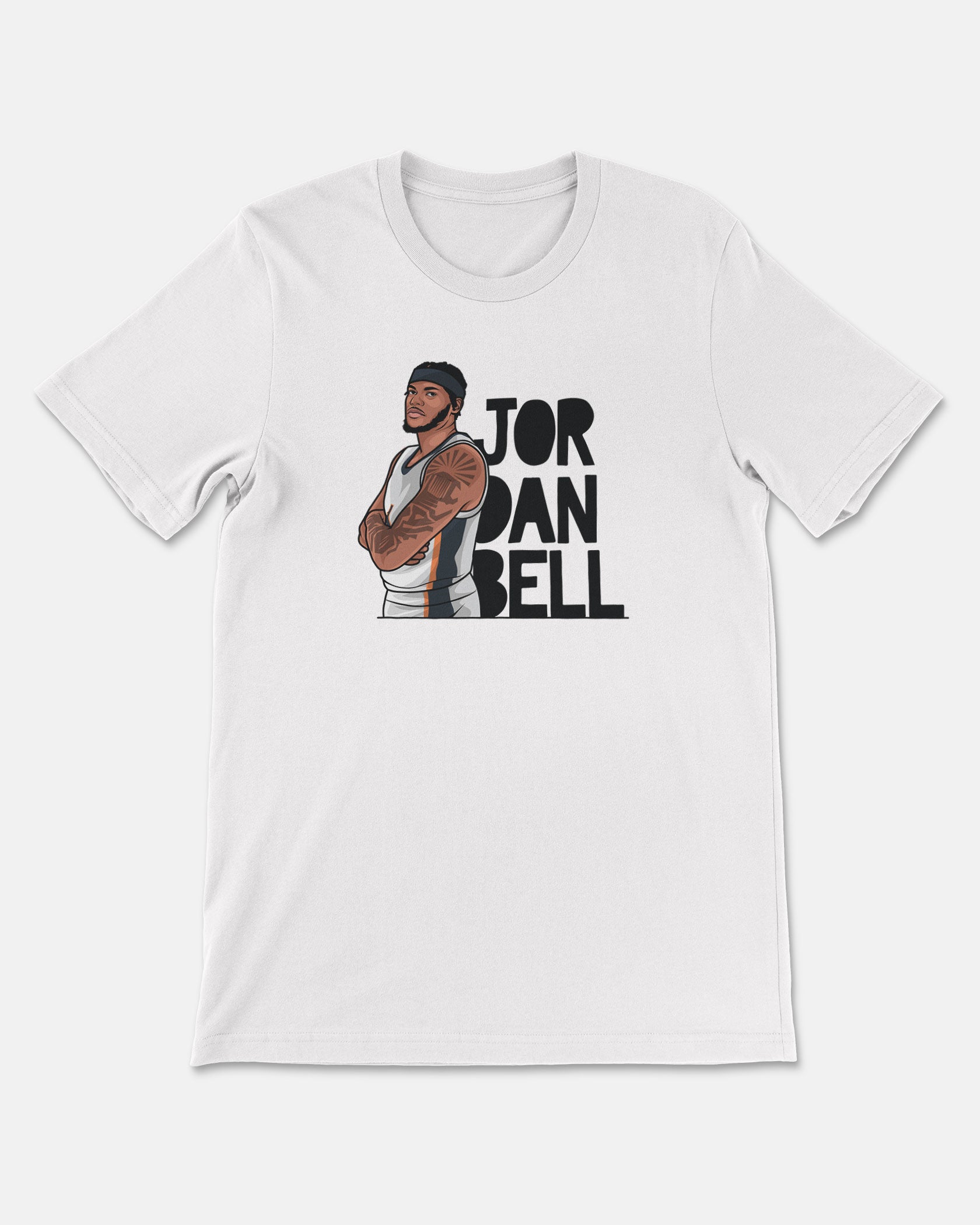 Jordan Bell Shirt 003