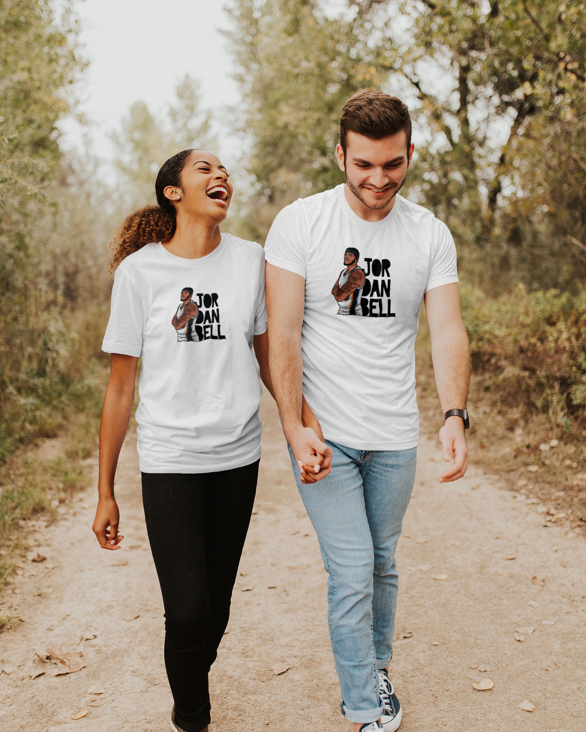 Jordan Bell Shirt 003