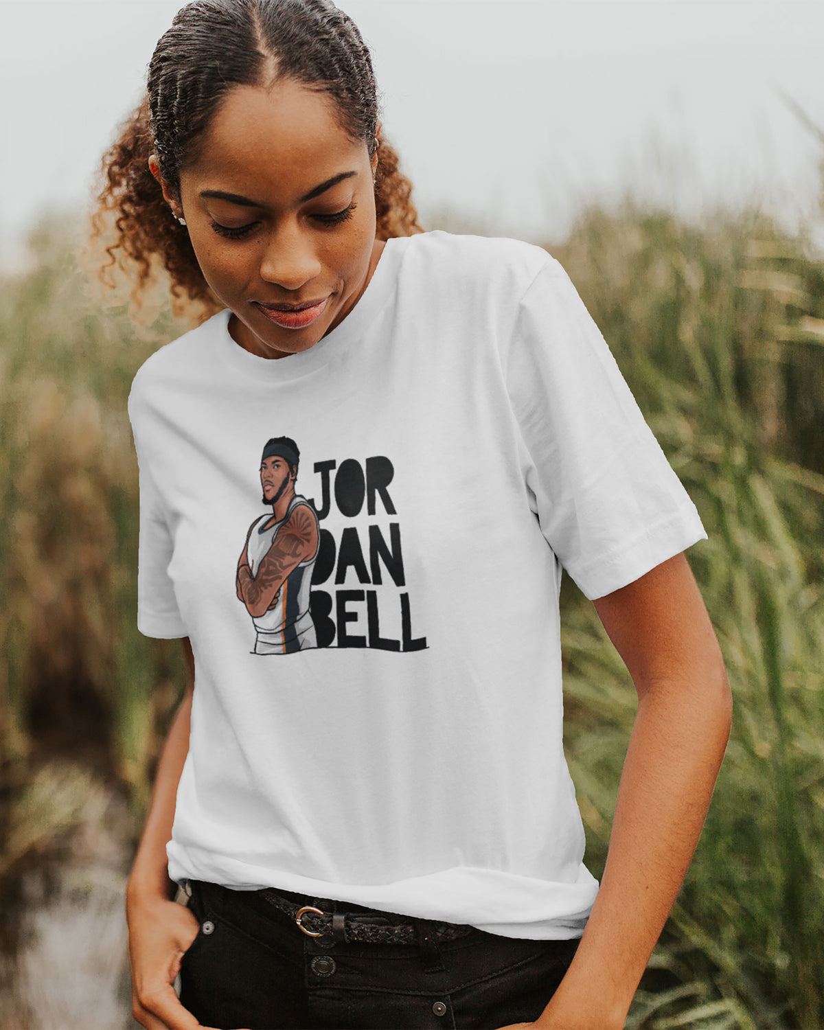 Jordan Bell Shirt 003
