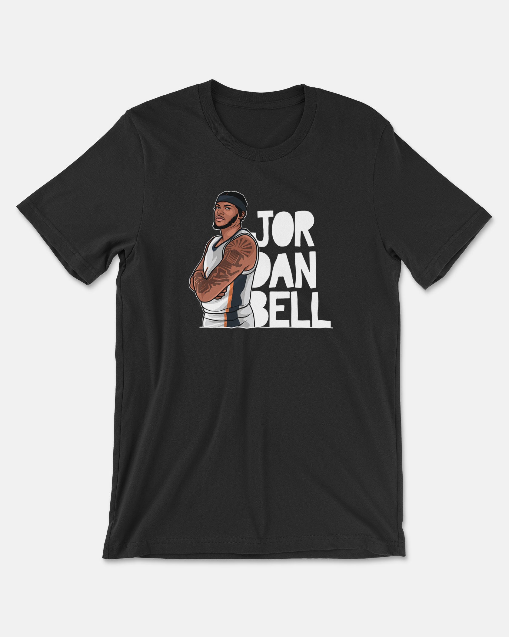 Jordan Bell Shirt 004