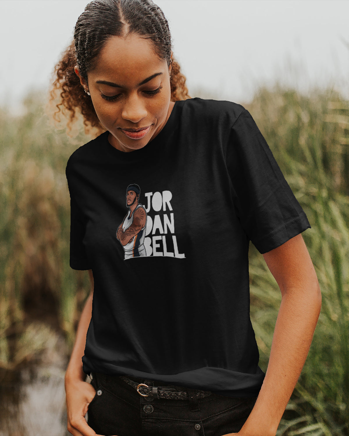 Jordan Bell Shirt 004