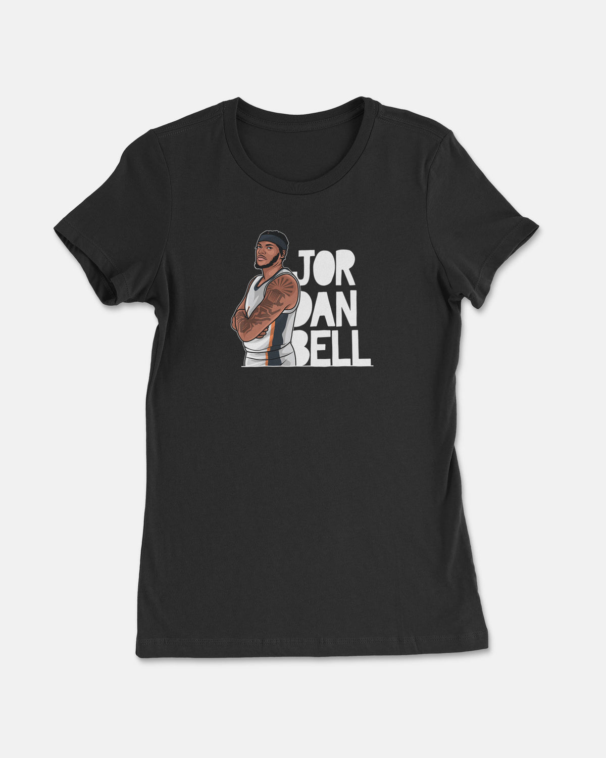 Jordan Bell Shirt 004